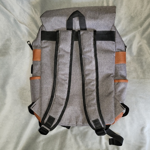 UGRACE Vintage Laptop Backpack NEW without tags - Picture 7 of 9